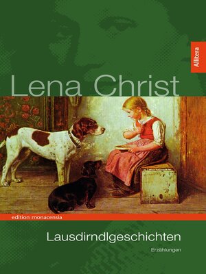 cover image of Lausdirndlgeschichten